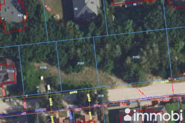 Działka budowlana Warszawa Białołęka, ul. Małych Dębów. Zdjęcie 1