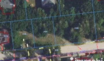 Działka budowlana Warszawa Białołęka, ul. Małych Dębów