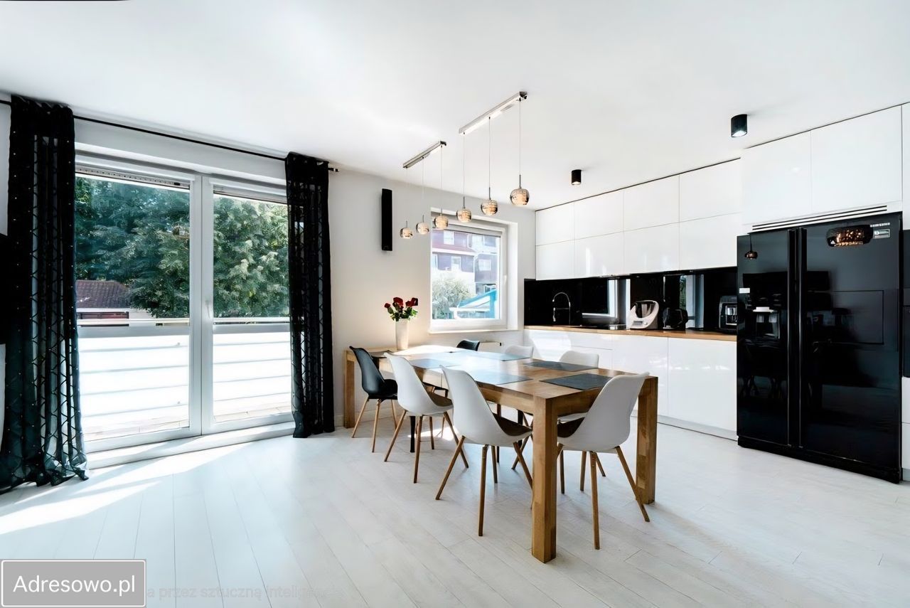 Mieszkanie 3-pokojowe Gdynia Chwarzno-Wiczlino, ul. Władysława Kańskiego. Zdjęcie 4