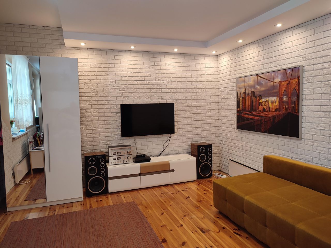 Mieszkanie 1-pokojowe Kęszyca Leśna. Zdjęcie 2