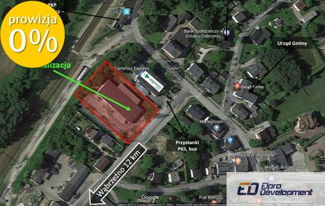 Lokal Książki, ul. Wąbrzeska. Zdjęcie 3