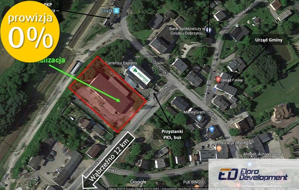 Lokal Książki, ul. Wąbrzeska. Zdjęcie 3