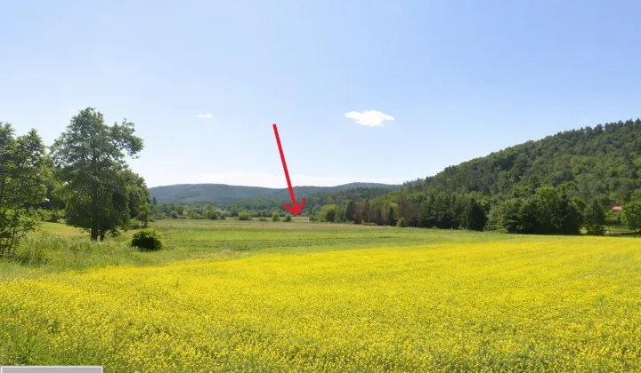 Działka budowlana Tyrawa Solna