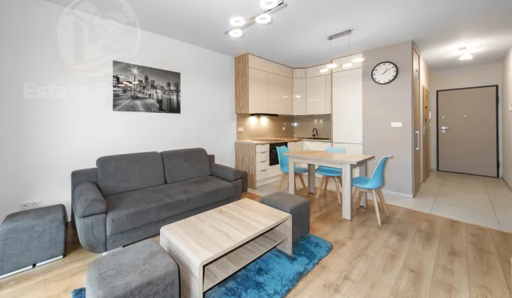 Mieszkanie 2-pokojowe Wrocław, ul. Walońska