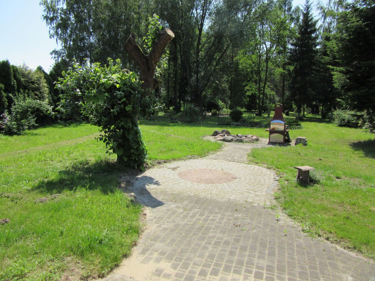 dom wolnostojący, 4 pokoje Minkowskie. Zdjęcie 5