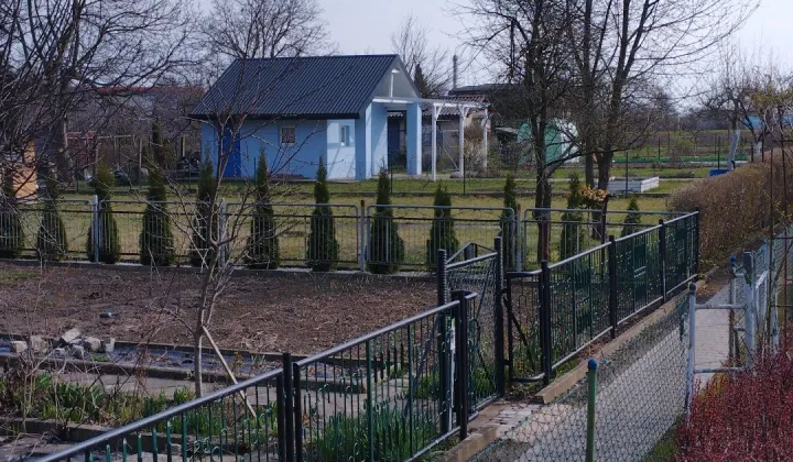 Działka rod Racibórz, ul. Polna