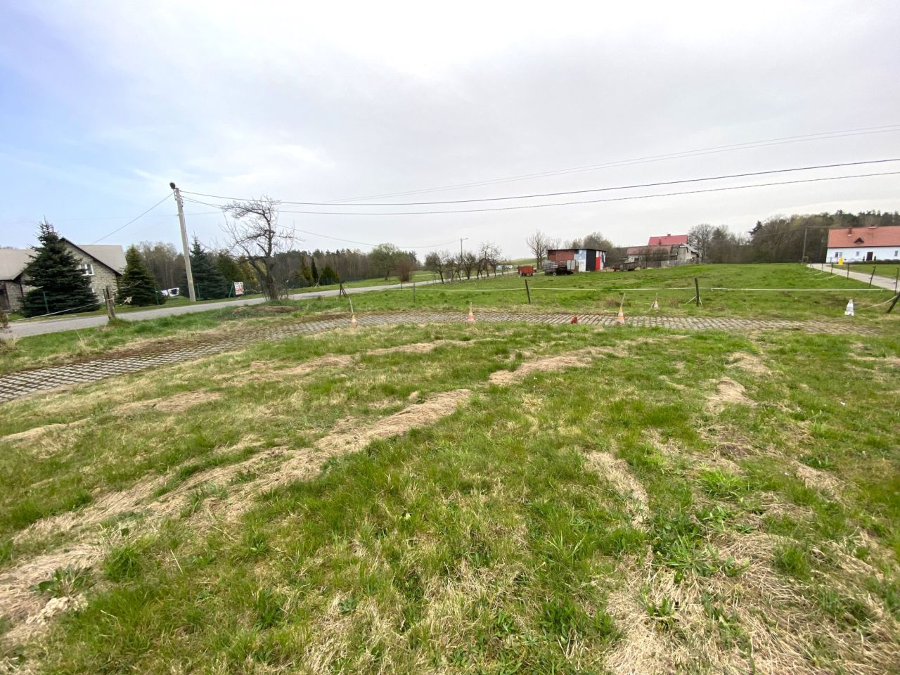 Działka budowlana Lipnica Górna Bukowiec. Zdjęcie 2