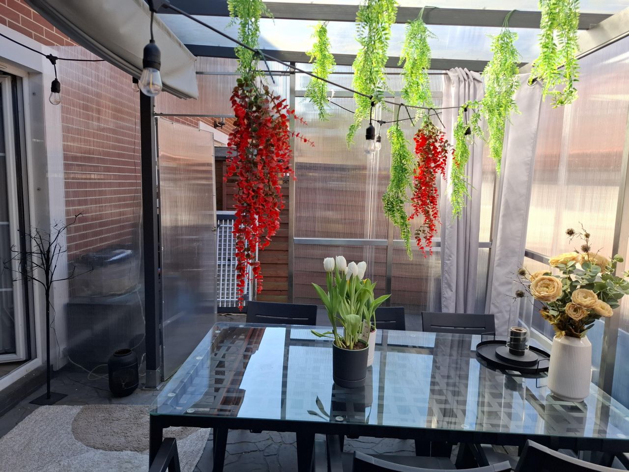 dom szeregowy, 4 pokoje Glincz Nowy Glińcz, ul. Wierzbowa. Zdjęcie 7