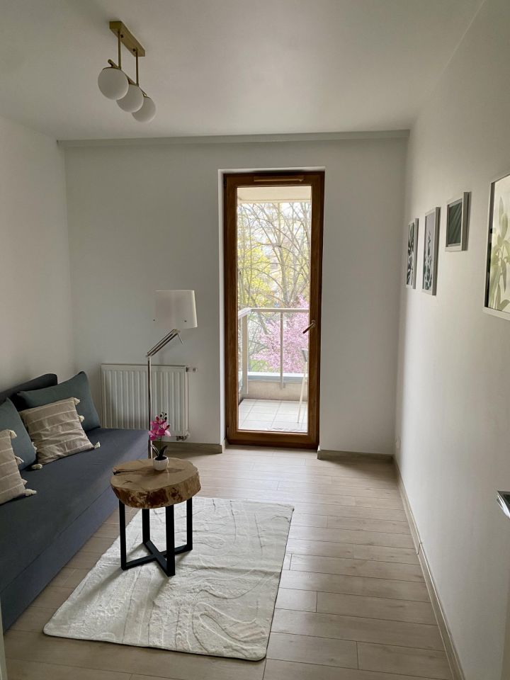 Mieszkanie 2-pokojowe Kraków Krowodrza, ul. Wrocławska. Zdjęcie 4