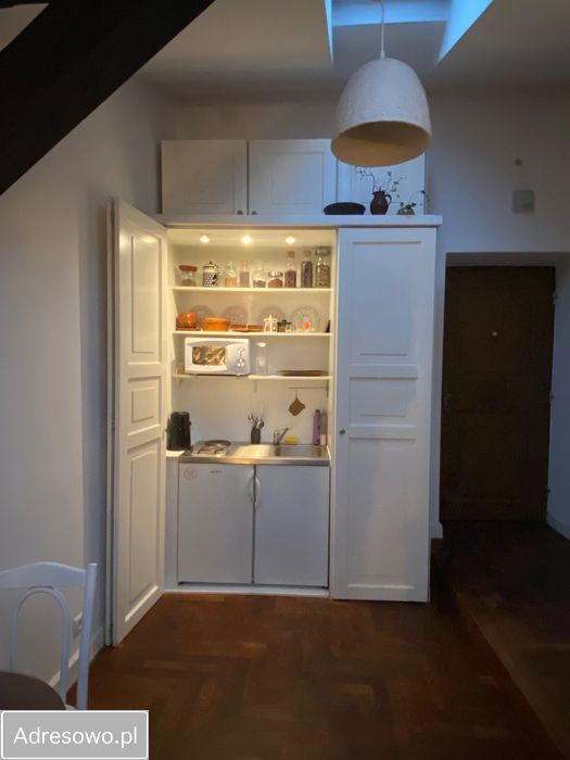 Mieszkanie 1-pokojowe Kraków Stare Miasto, ul. Mikołajska. Zdjęcie 8