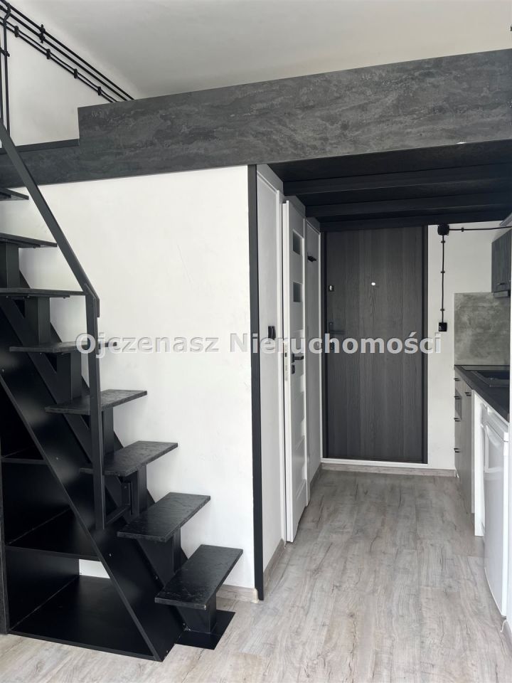 Mieszkanie 1-pokojowe Bydgoszcz Śródmieście. Zdjęcie 3