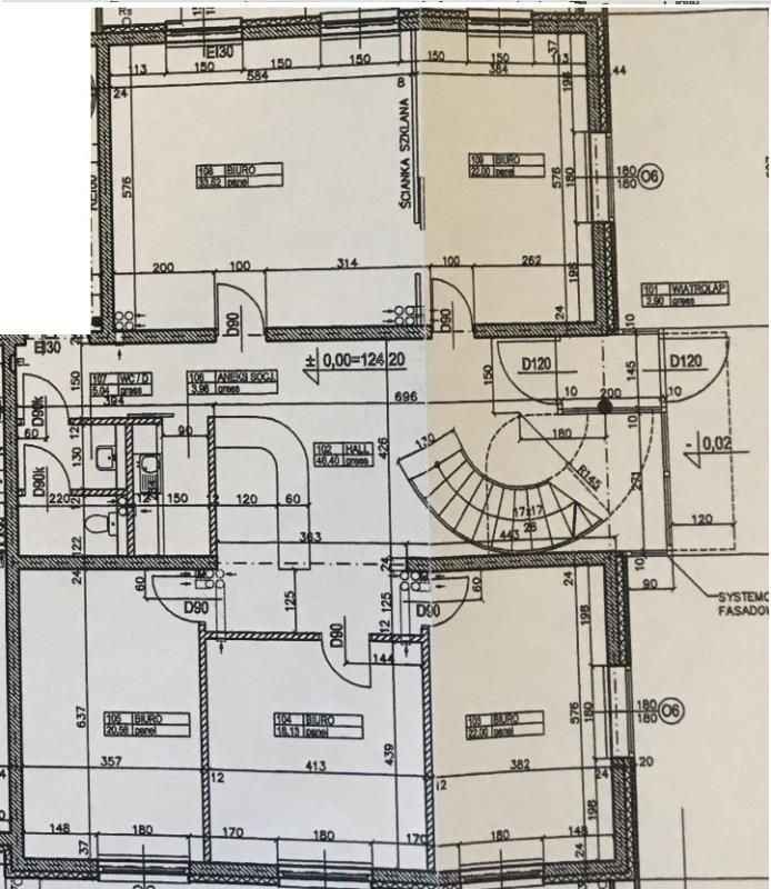 Hala/magazyn Wrocław Fabryczna. Zdjęcie 12