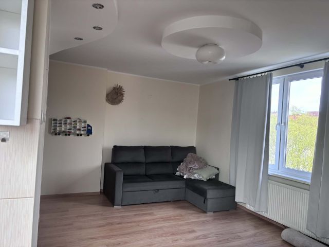 Mieszkanie 1-pokojowe Dzierzgoń, ul. Traugutta. Zdjęcie 1