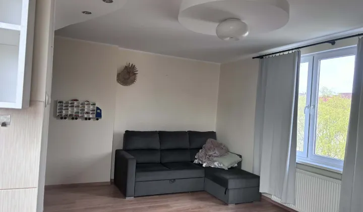 Mieszkanie 1-pokojowe Dzierzgoń, ul. Traugutta