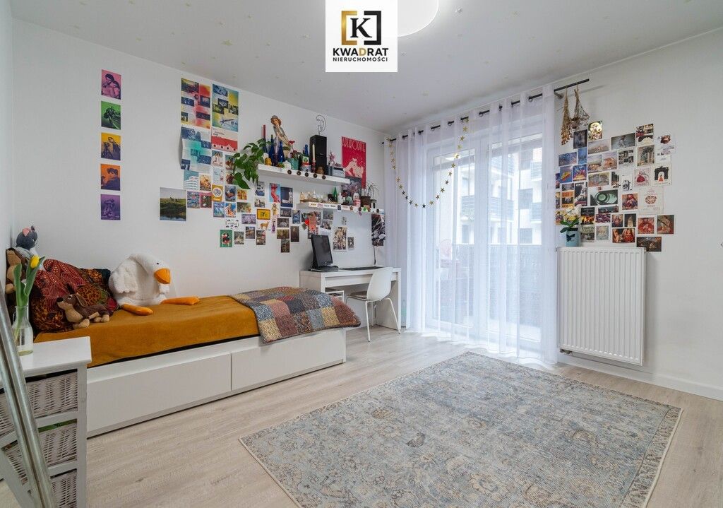 Mieszkanie 4-pokojowe Mińsk Mazowiecki, ul. gen. Kazimierza Sosnkowskiego. Zdjęcie 11