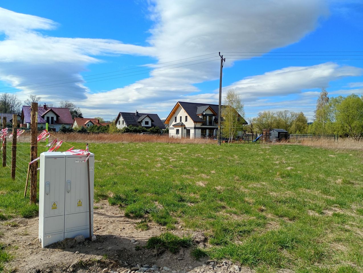 Działka budowlana Jelenia Góra Sobieszów, ul. Łazienkowska. Zdjęcie 1