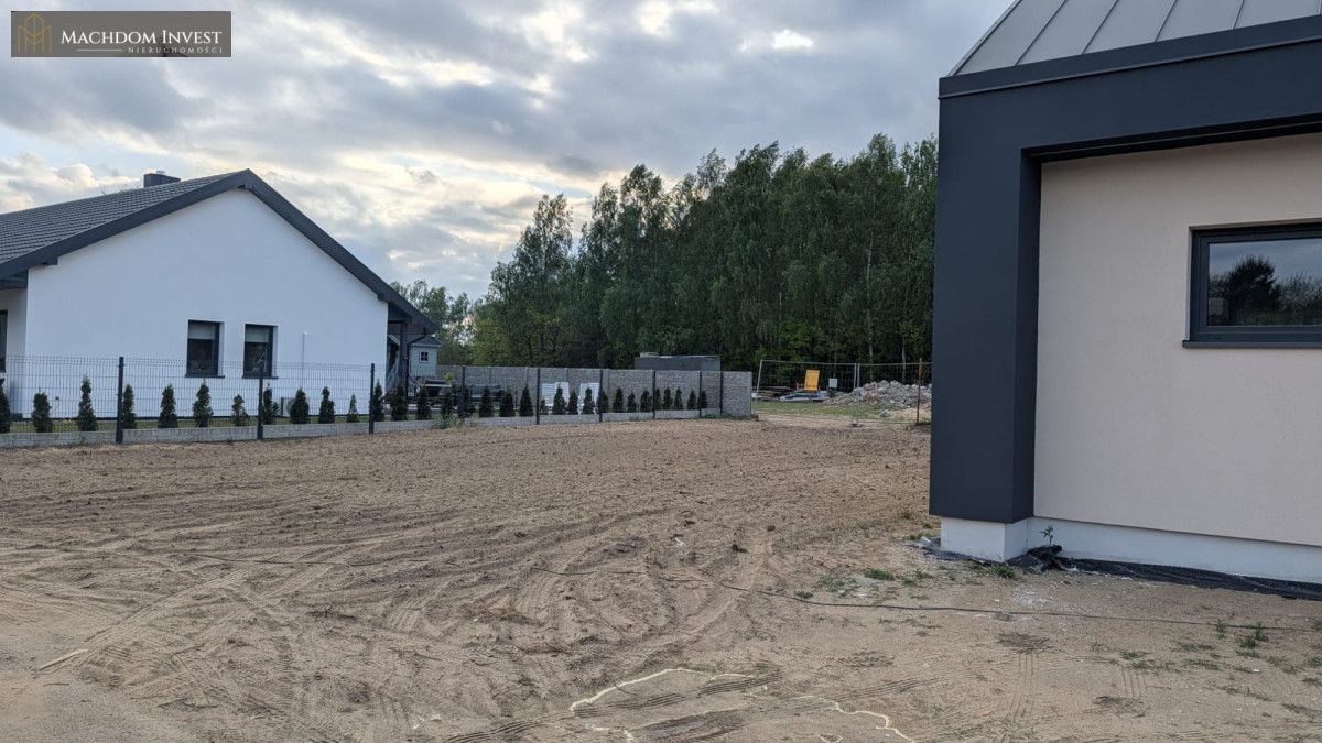 bliźniak, 4 pokoje Zawały. Zdjęcie 33