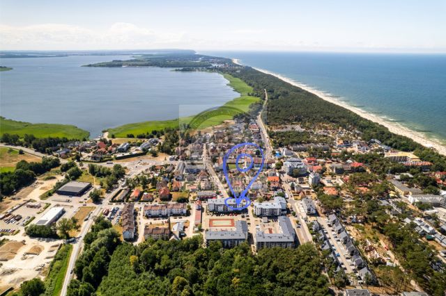 Mieszkanie 3-pokojowe Dziwnówek, ul. 1 Maja. Zdjęcie 12