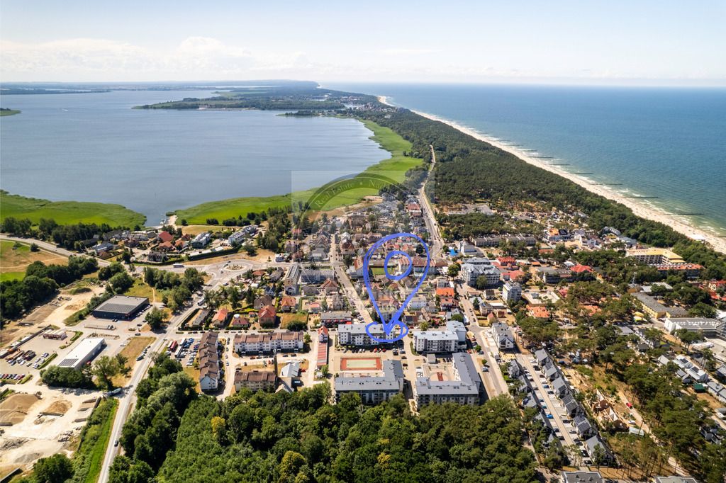 Mieszkanie 3-pokojowe Dziwnówek, ul. 1 Maja. Zdjęcie 12
