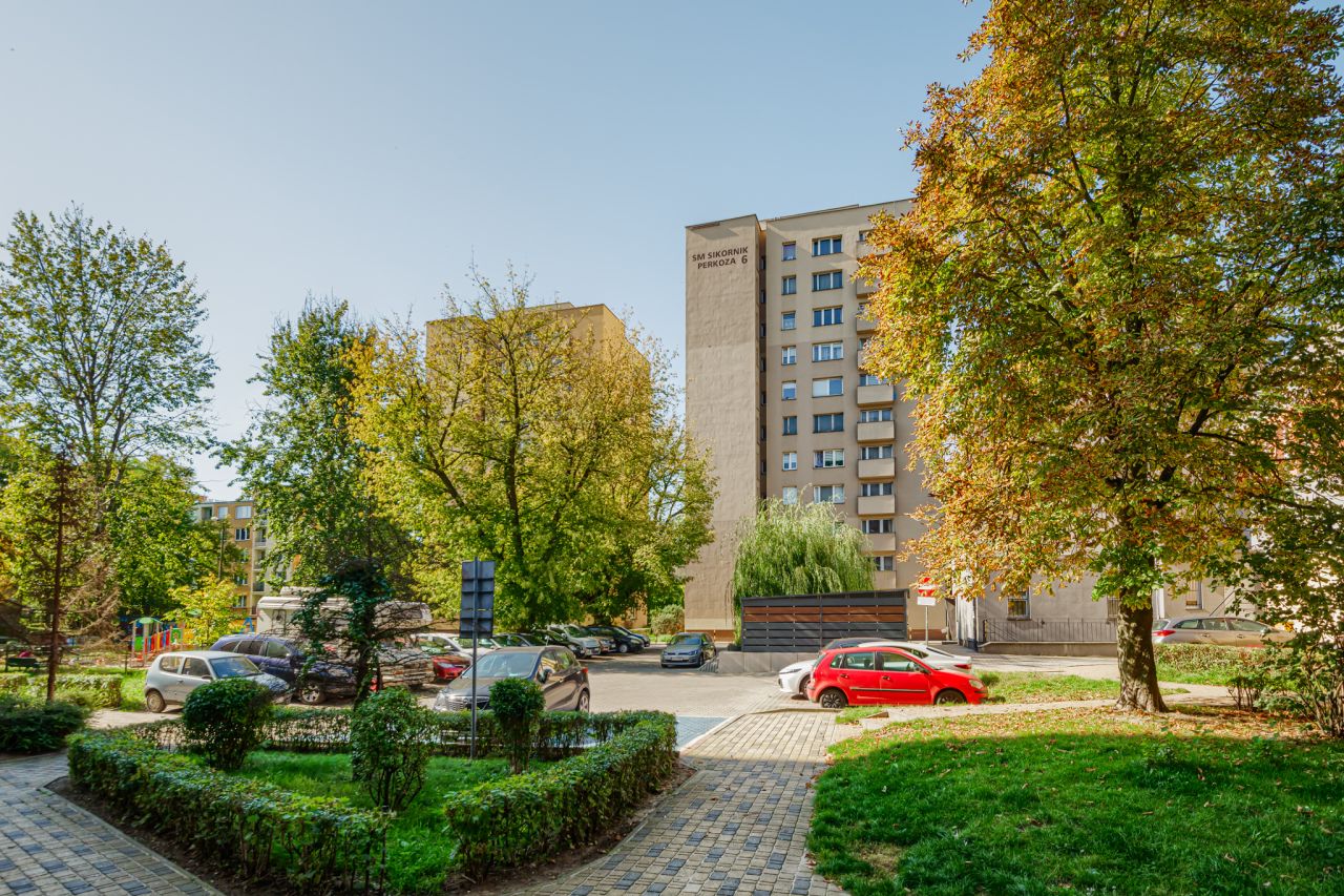 Mieszkanie 1-pokojowe Gliwice Sikornik, ul. Perkoza. Zdjęcie 18