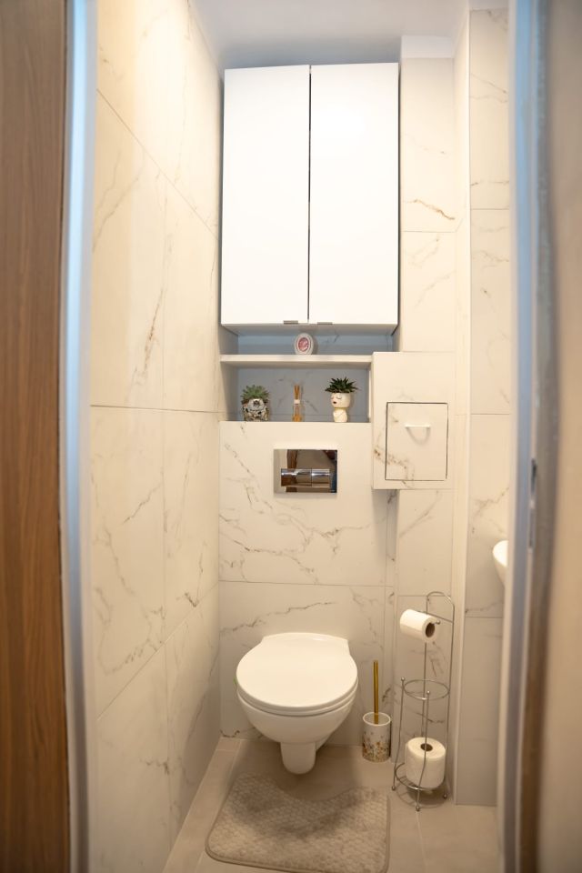 Chełm, ul. Wolności Mieszkanie - 3 pokoje - 63 m² - 3 piętro