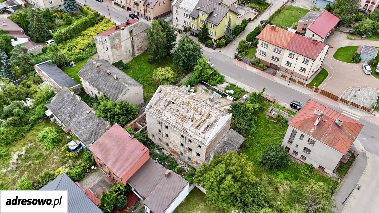 kamienica, 10 pokoi Łomża, ul. Dworna. Zdjęcie 6