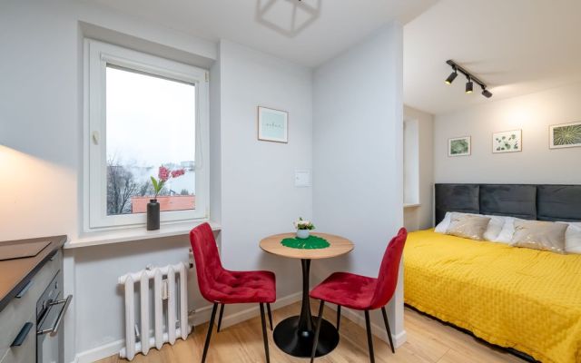 Mieszkanie 1-pokojowe Białystok Centrum, ul. Sukienna. Zdjęcie 1