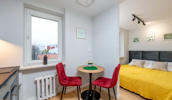 Mieszkanie 1-pokojowe Białystok Centrum, ul. Sukienna