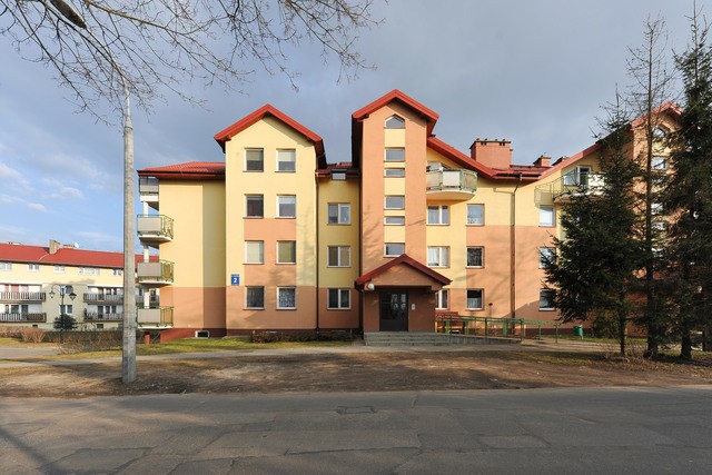 Mieszkanie 2-pokojowe Olsztyn Gutkowo, ul. Sokola. Zdjęcie 1