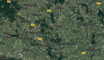 Działka rolna Grodnia