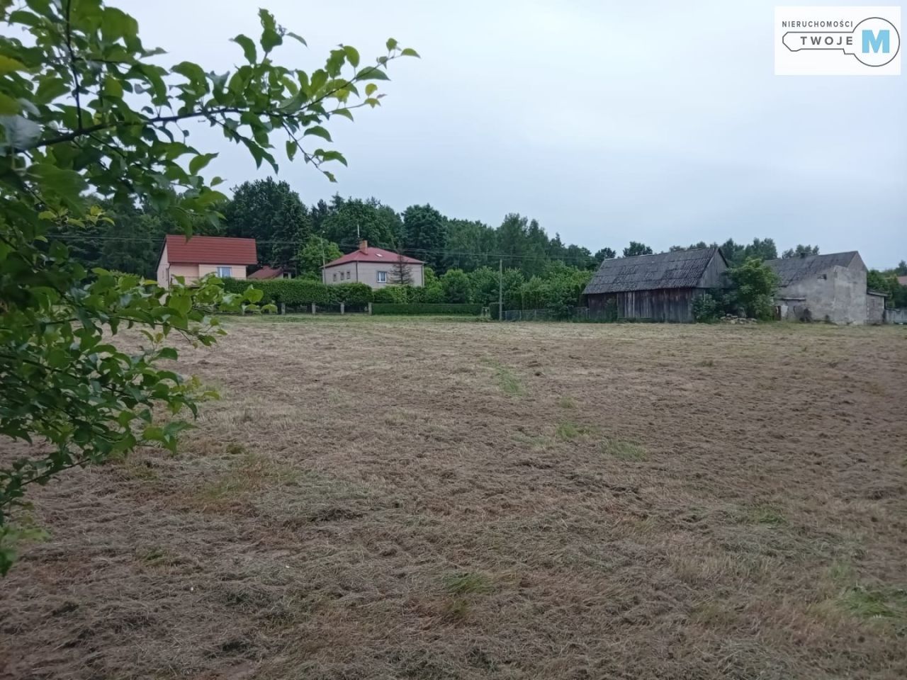 Działka rolno-budowlana Mniów. Zdjęcie 7