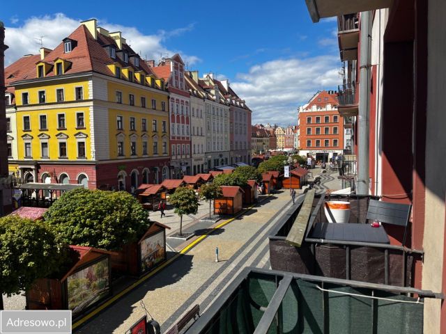 Mieszkanie 1-pokojowe Wrocław Stare Miasto, ul. Świdnicka. Zdjęcie 7