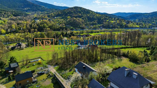 dom wolnostojący, 3 pokoje Stróża. Zdjęcie 12