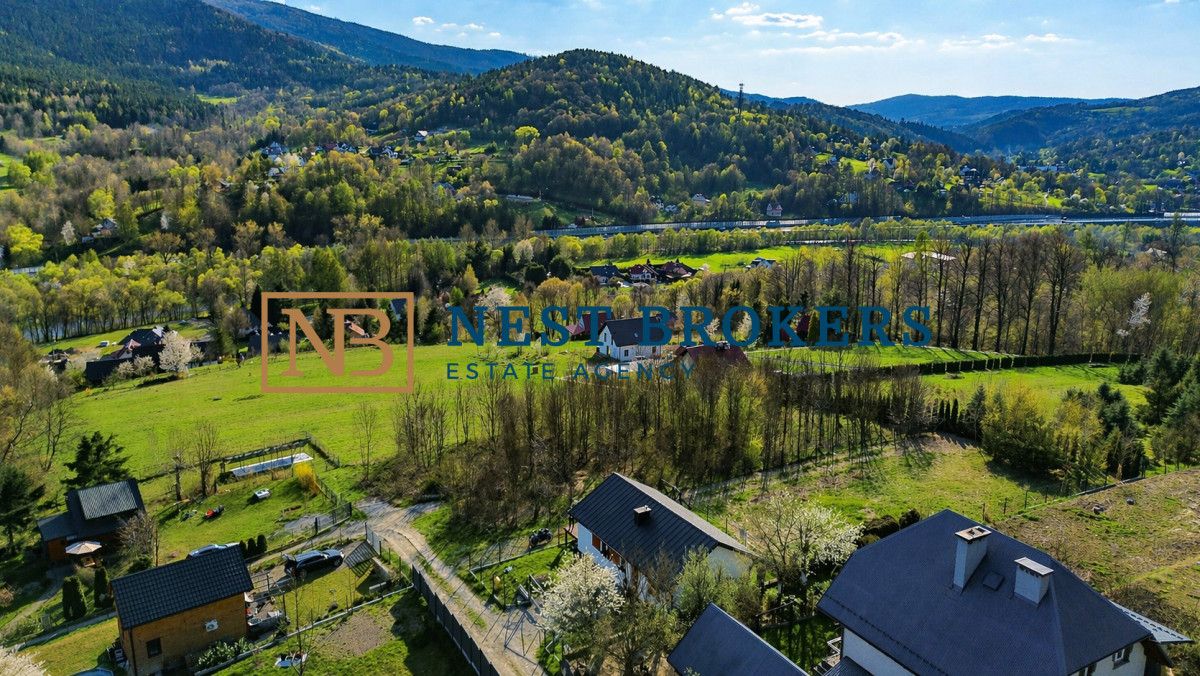 dom wolnostojący, 3 pokoje Stróża. Zdjęcie 12