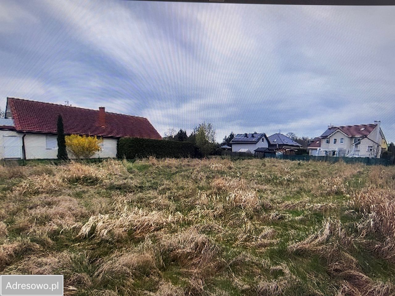 Działka budowlana Grzybowo, ul. Bursztynowa. Zdjęcie 3