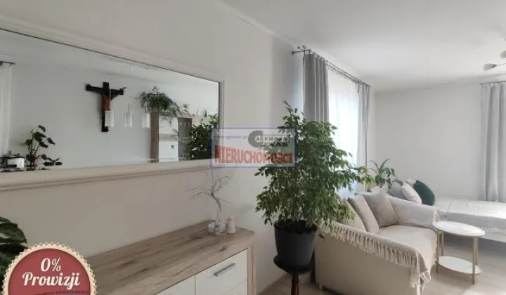 dom wolnostojący, 3 pokoje Mrozy