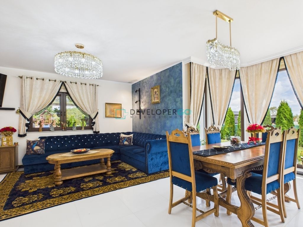 dom wolnostojący, 5 pokoi Ostrykół. Zdjęcie 12