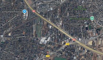 Garaż/miejsce parkingowe Warszawa Ursus, ul. Górna Droga