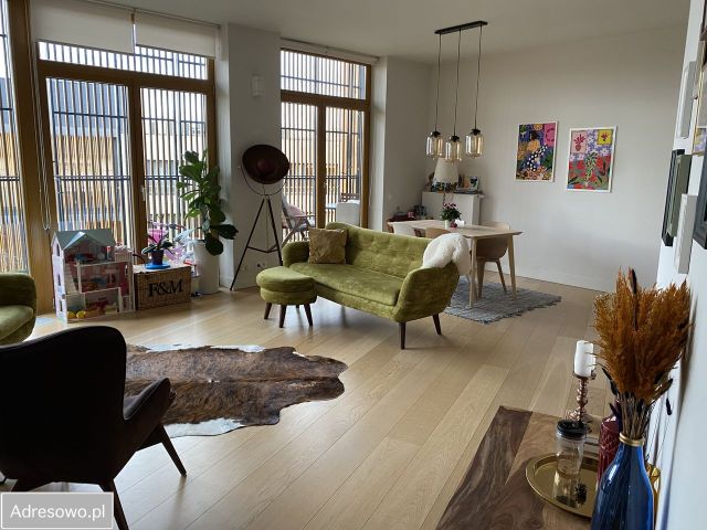 Mieszkanie 3-pokojowe Warszawa Mokotów, al. Wilanowska. Zdjęcie 1