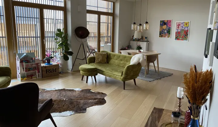 Mieszkanie 3-pokojowe Warszawa Mokotów, al. Wilanowska