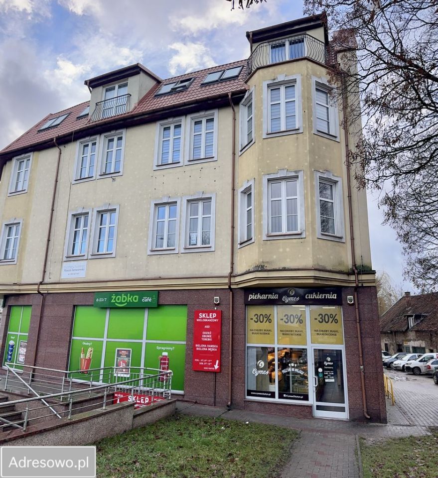 Mieszkanie 2-pokojowe Olsztyn Śródmieście, ul. Partyzantów. Zdjęcie 8