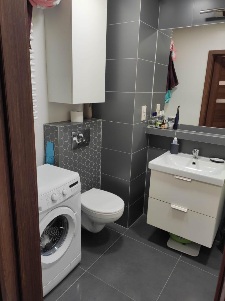 Mieszkanie 2-pokojowe Kraków Bieńczyce, ul. Bieńczycka. Zdjęcie 7