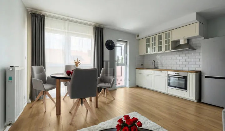 Mieszkanie 2-pokojowe Ząbki, ul. Szwoleżerów