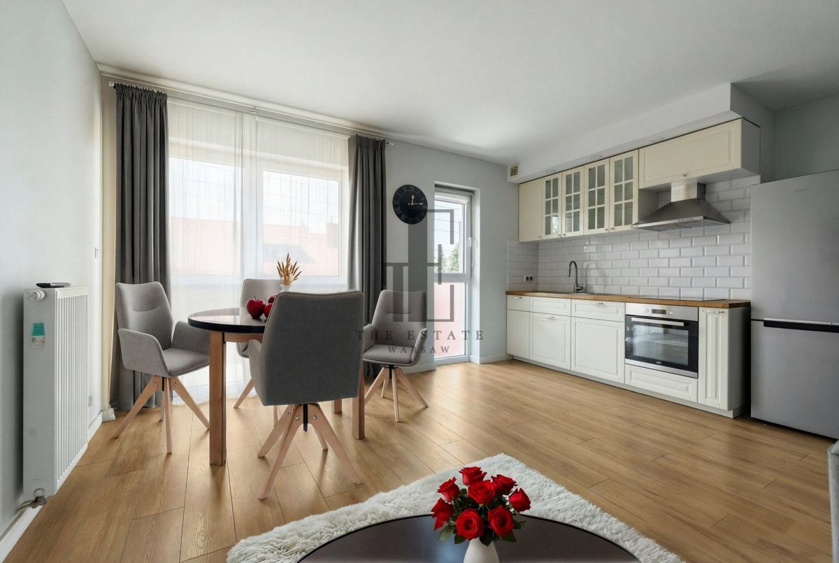 Mieszkanie 2-pokojowe Ząbki, ul. Szwoleżerów. Zdjęcie 1