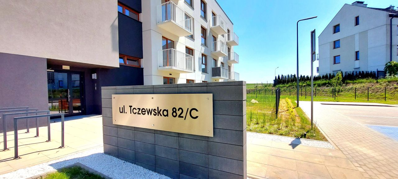 Mieszkanie 2-pokojowe Rokitki, ul. Tczewska. Zdjęcie 13