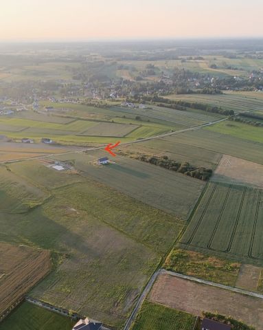 Działka budowlana Pawęzów. Zdjęcie 1