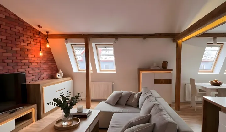 Mieszkanie 3-pokojowe Łódź Romanów, ul. Romanowska