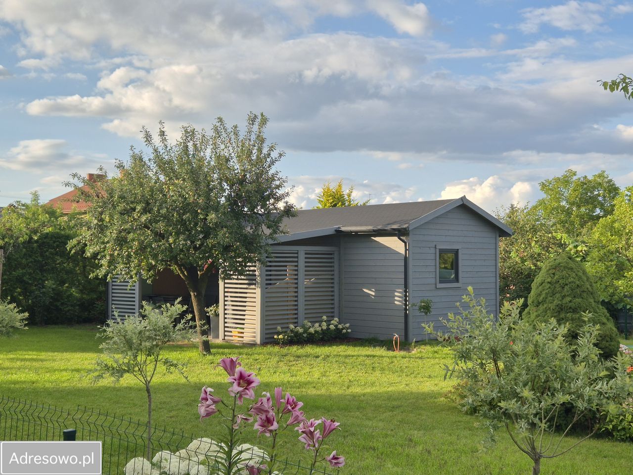 Działka rod Skierniewice, ul. Bielańska. Zdjęcie 7