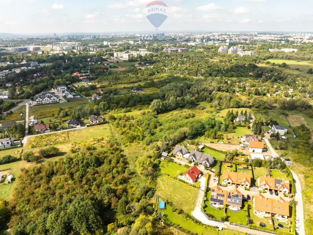 Działka budowlana Kraków Czyżyny, ul. Habina. Zdjęcie 9