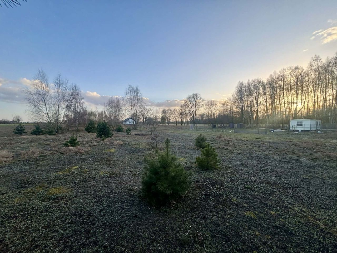 Działka budowlana Adamowa Góra, ul. Klonowa. Zdjęcie 2